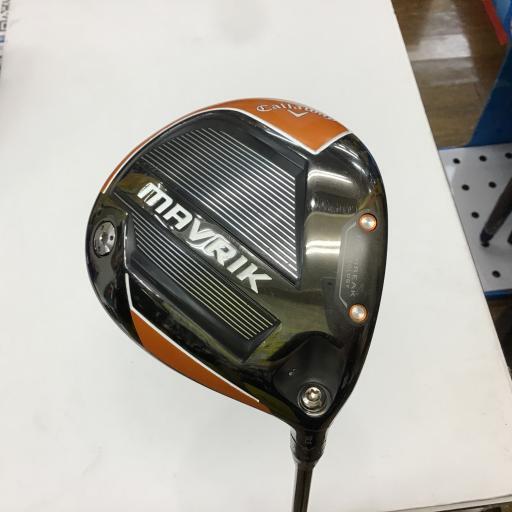 キャロウェイ マーベリック ドライバー MAVRIK MAVRIK 10.5° フレックスSR 中古 Cランク