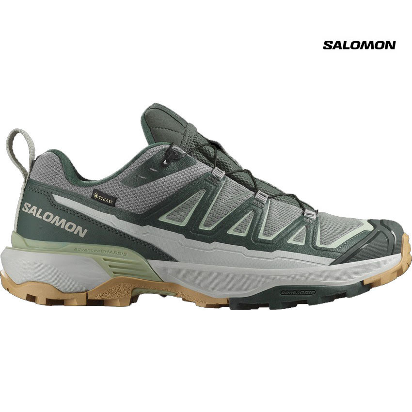 ハイキング ゴアテックス【SALOMONサロモン/M's X ULTRA 360 EDGE GORE-TEX/L47816700/26.5cm】mtrフット 26.5cm