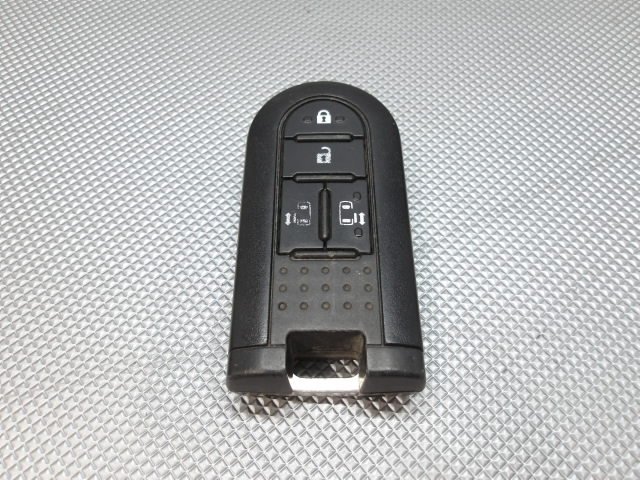 中古 ダイハツ ウェイク LA700S スマートキー キーレス 両側(cè)パワースライド (棚2579-D206)