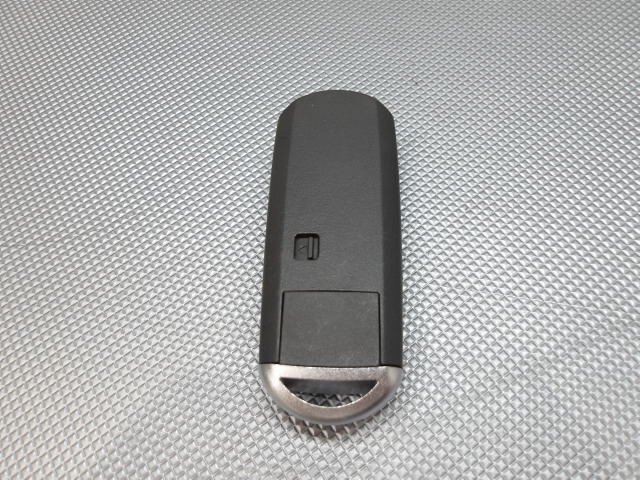 中古 マツダ デミオ DJLFS スマートキー キーレス (棚1991-D206)