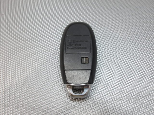 中古 スズキ スイフト ZC72S スマートキー キーレス (棚1607-D206)