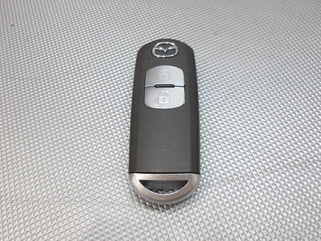 中古 マツダ デミオ DJLFS スマートキー キーレス (棚1991-D206)