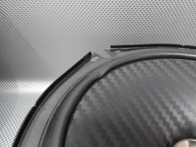 中古 カロッツェリア TS-F1740S 17cm セパレート2ウェイスピーカー (棚2922-D310)
