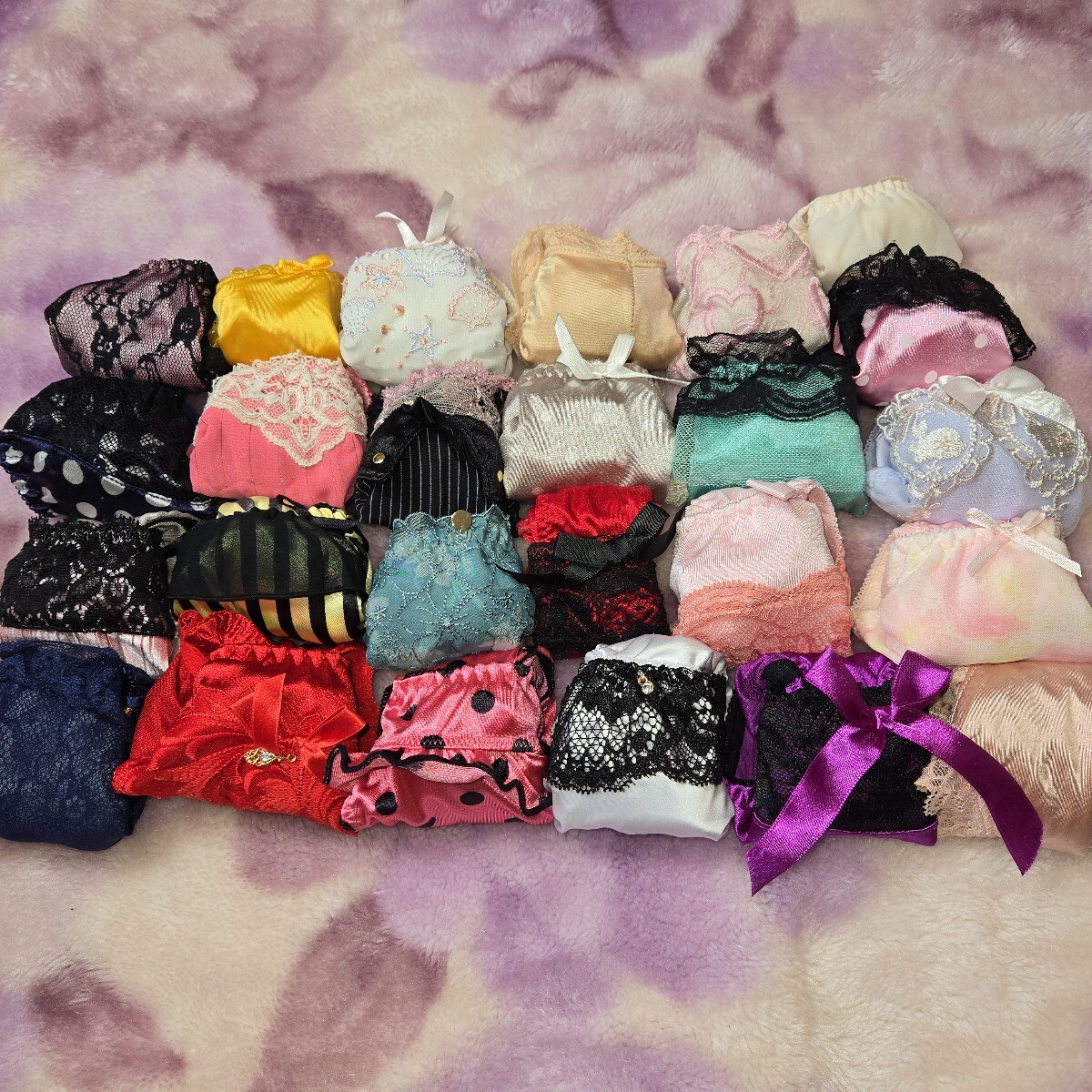 ショーツ　パンティまとめ売り　　　　　エメフィール　プレジャージーン　チュチュアンナなど
