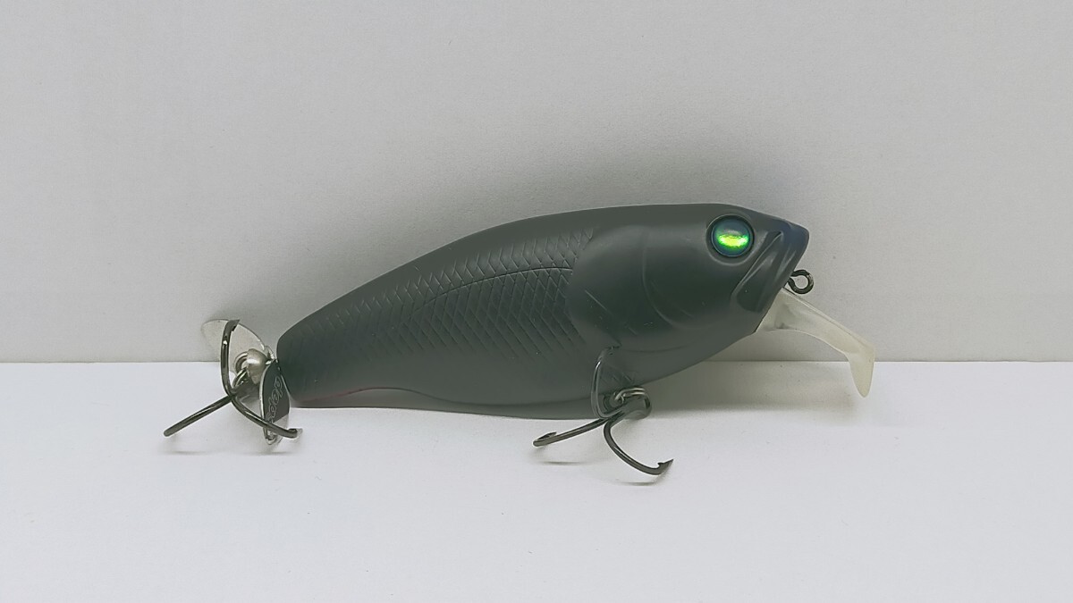 未使用 deps デプス BUZZJED バスジェット ブラック