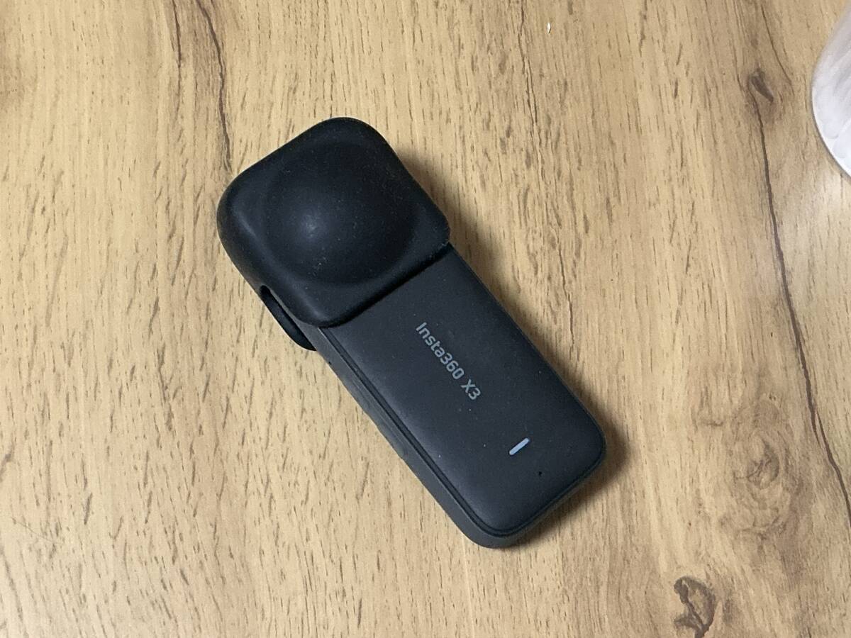 【中古?送料込み】insta360 X3