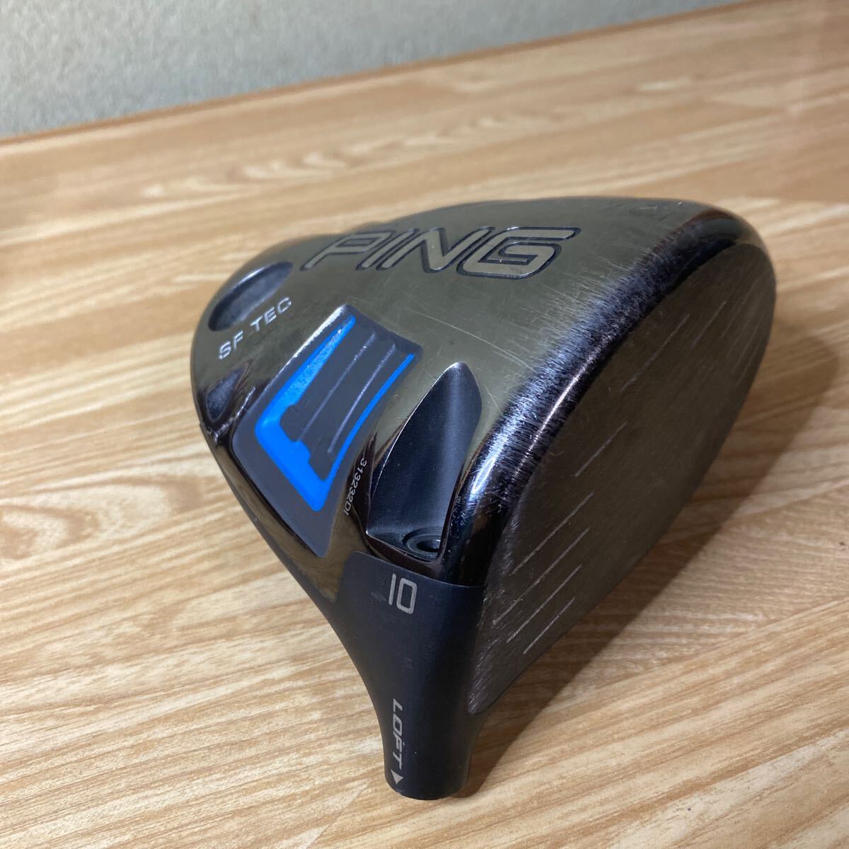 【093-029】PING G 10 ゴルフ　ヘッド