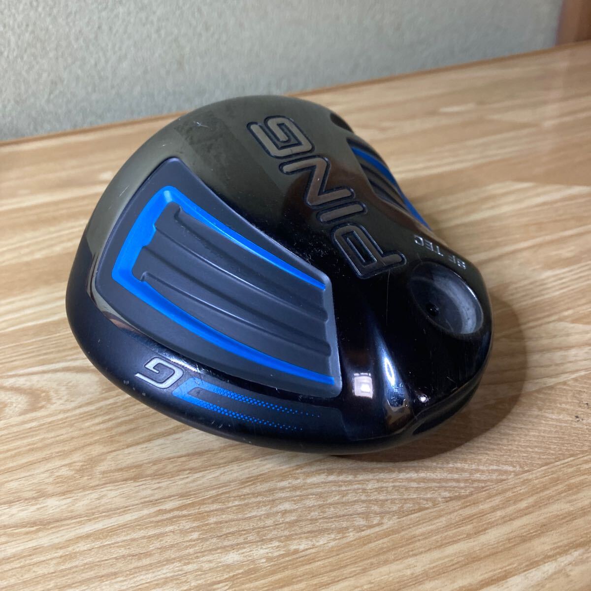 【093-029】PING G 10 ゴルフ　ヘッド