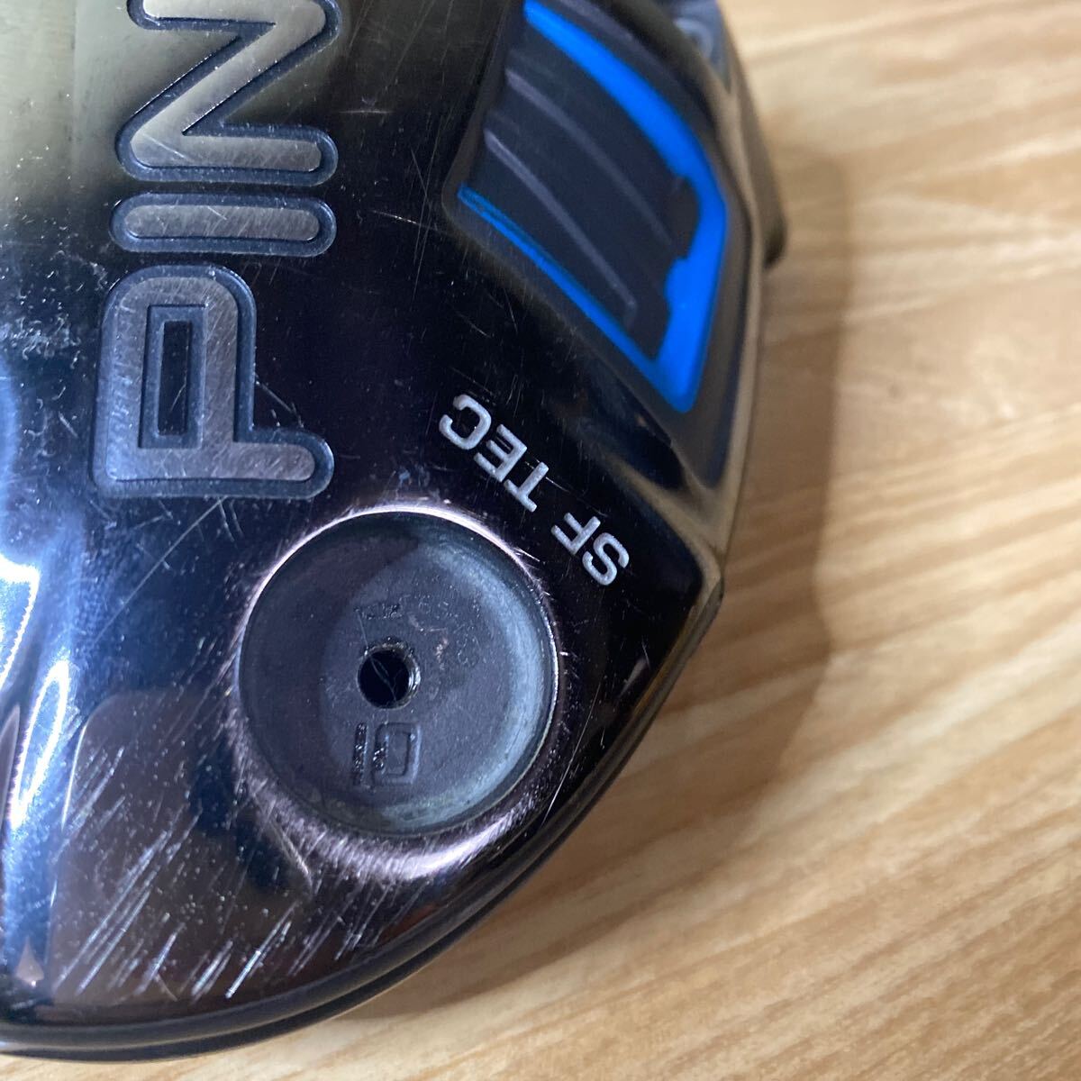 【093-029】PING G 10 ゴルフ　ヘッド