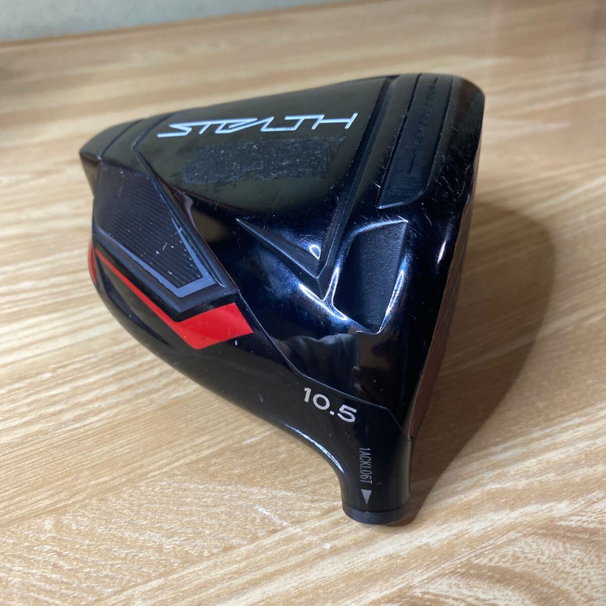 【093-031】TaylorMade STEALTH 10.5 ゴルフ　ヘッド