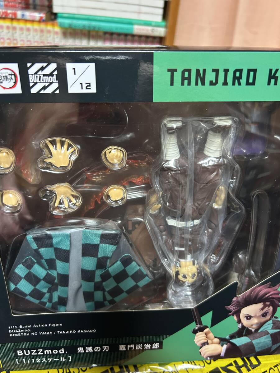 新品未開封品 バズモッド ANIPLEX+ BUZZmod. 1/12 1円スタート