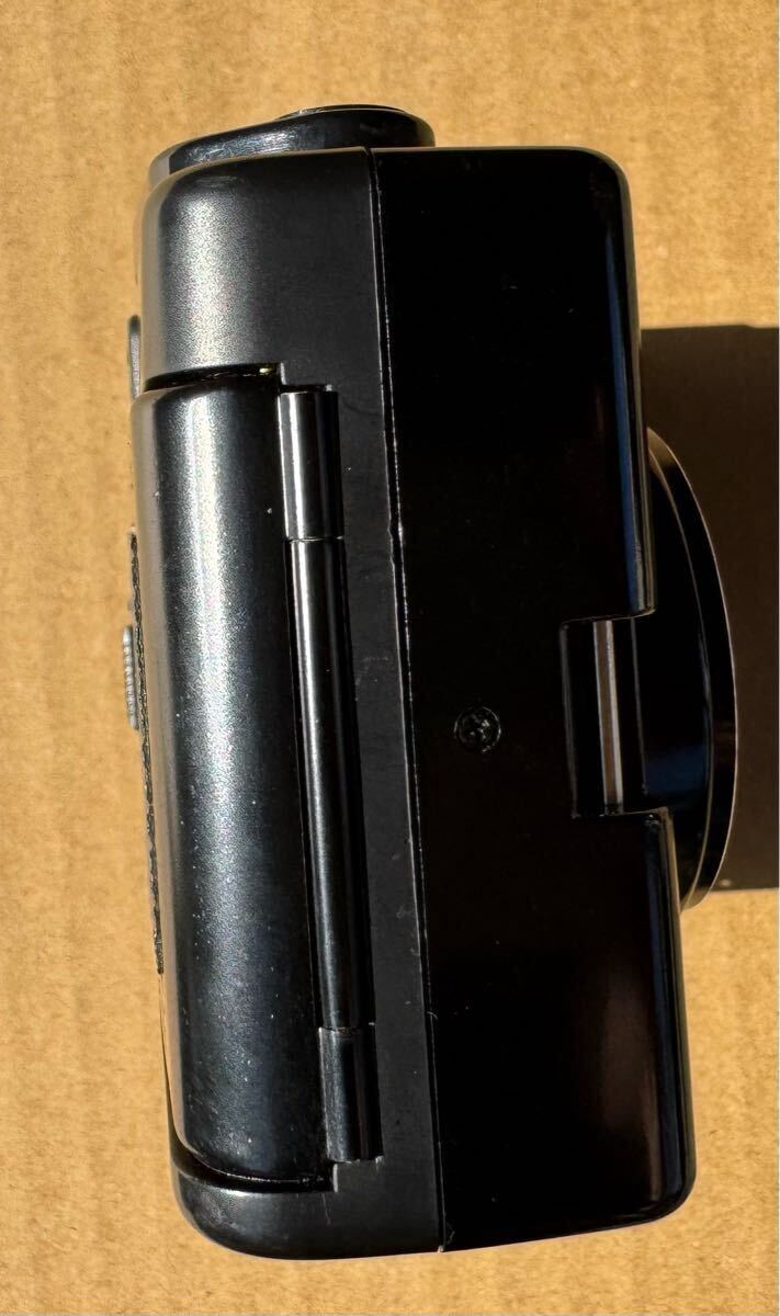 редкий KONICA POP Konica пленочный фотоаппарат работоспособность не проверялась C35 EFJ 1982 Showa Retro 