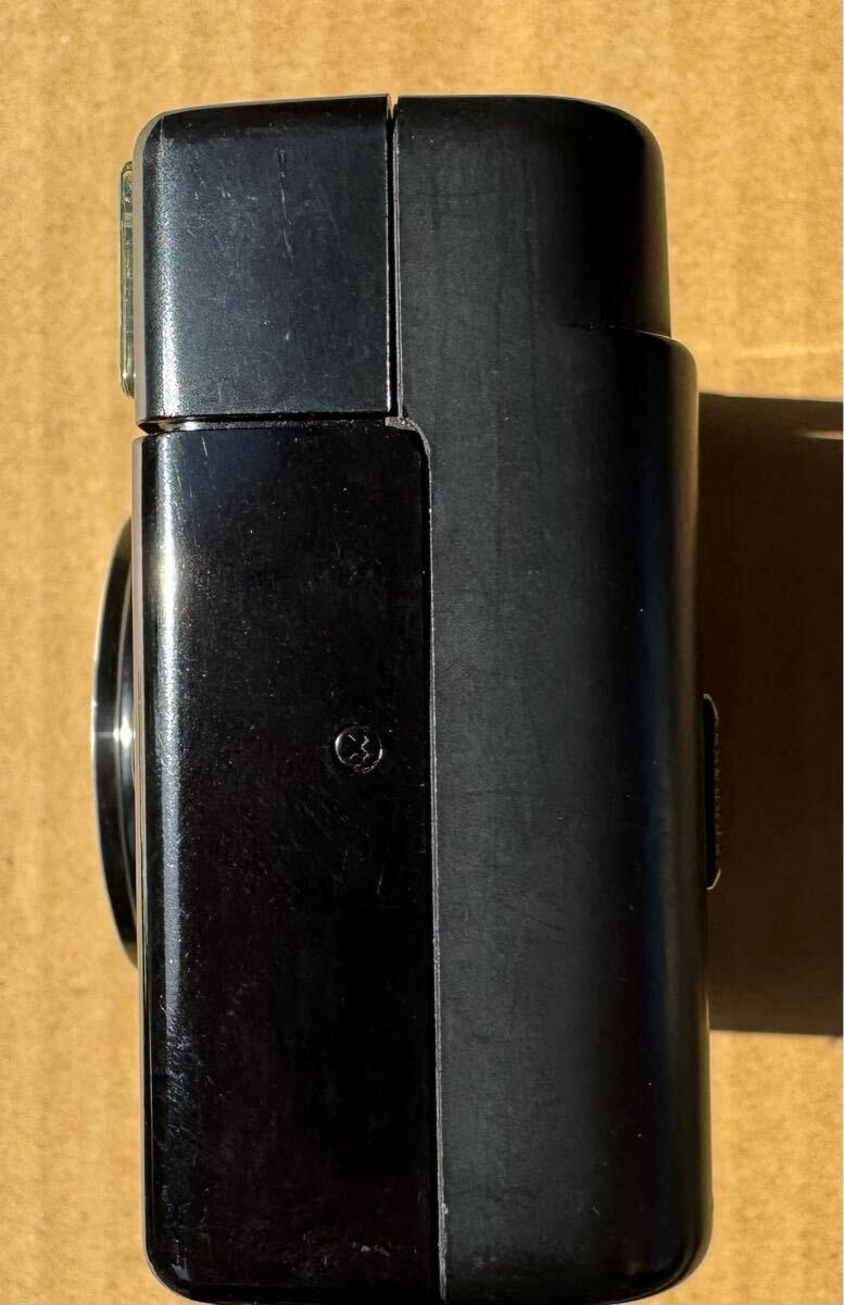  редкий KONICA POP Konica пленочный фотоаппарат работоспособность не проверялась C35 EFJ 1982 Showa Retro 