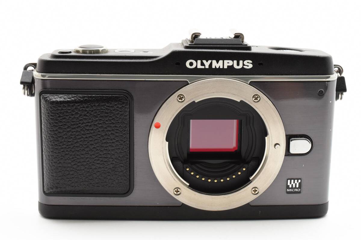 １円～＊OLYMPUS オリンパス PEN E-P2 ボディ