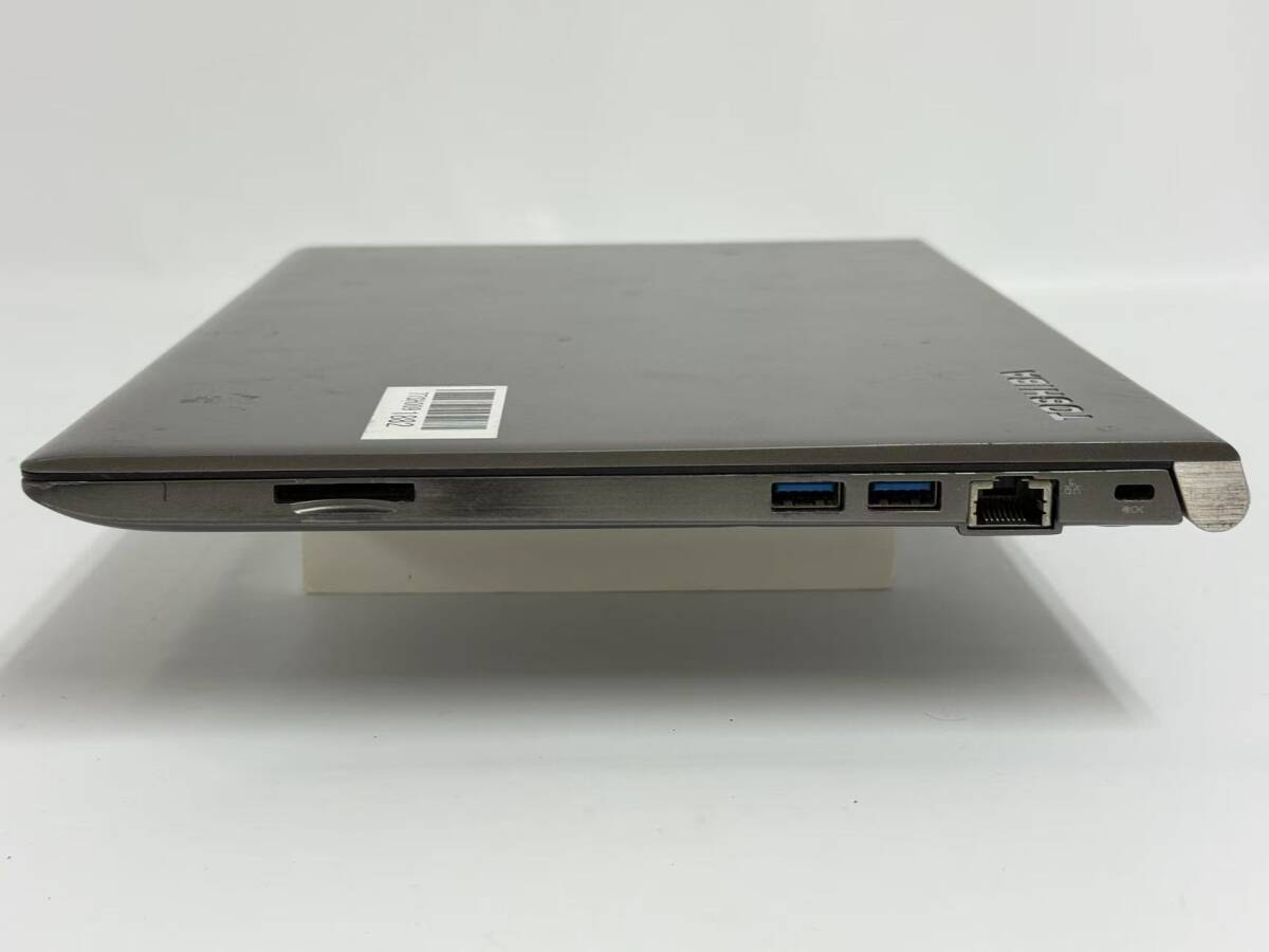 TOSHIBA dynabook R63/F Intel Core i5-6300U メモリ4GB 13.3インチ(1366x768)「YHOK000236」