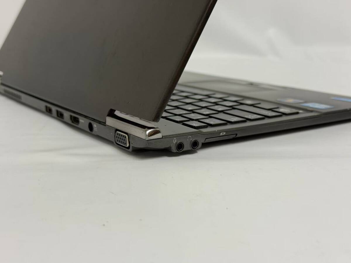 ジャンク品 東芝 R631/D CPU Core i5-2557M/ メモリ4GB ディスクなし「YHOK000269」