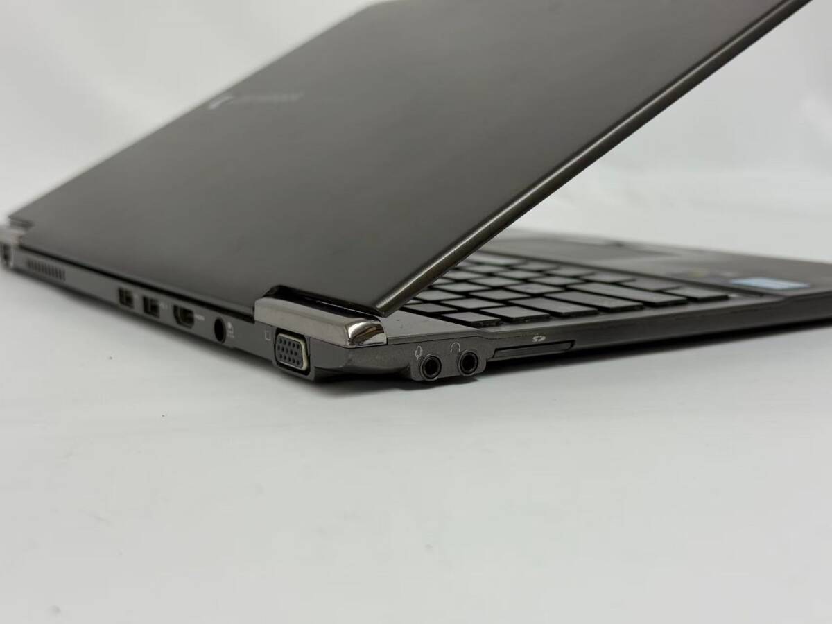 ジャンク品 東芝 R631/D CPU Core i5-2557M/ メモリ4GB ディスクなし「YHOK000270」