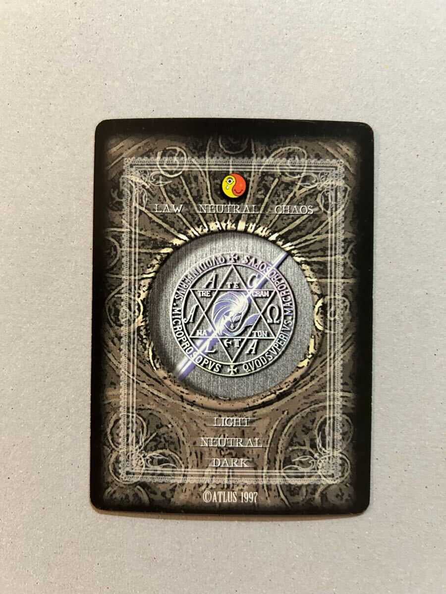 ◇真・女神転生 TCG【カンテイセイクン】No.G0197 金子一馬