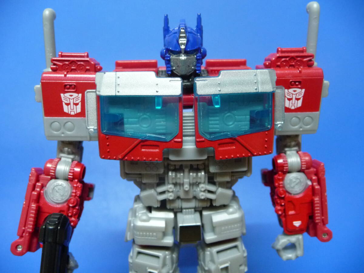 送料\390円※~ 中古良品 トランスフォーマー ビースト覚醒 BV-01 ボイジャークラス オプティマスプライム TF コンボイ タカラトミー