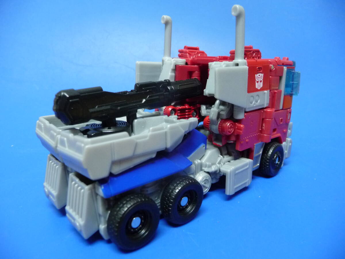 送料\390円※~ 中古良品 トランスフォーマー ビースト覚醒 BV-01 ボイジャークラス オプティマスプライム TF コンボイ タカラトミー