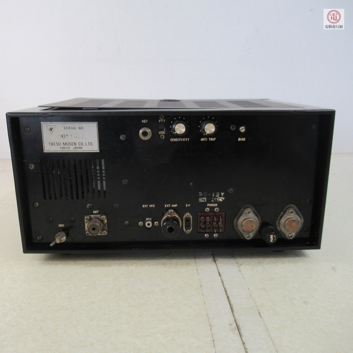 ヤエス FT-100s Yahoo!オークション - ヤエス YAESU 八重洲 FTDX100 HF