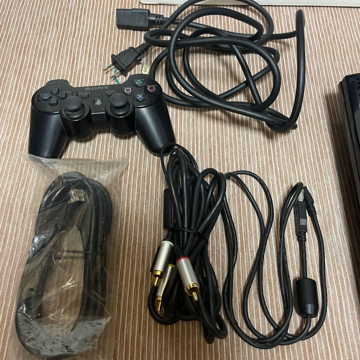 Yahoo!オークション - PS3本体 CECHA00 初期型 60GB ブラック