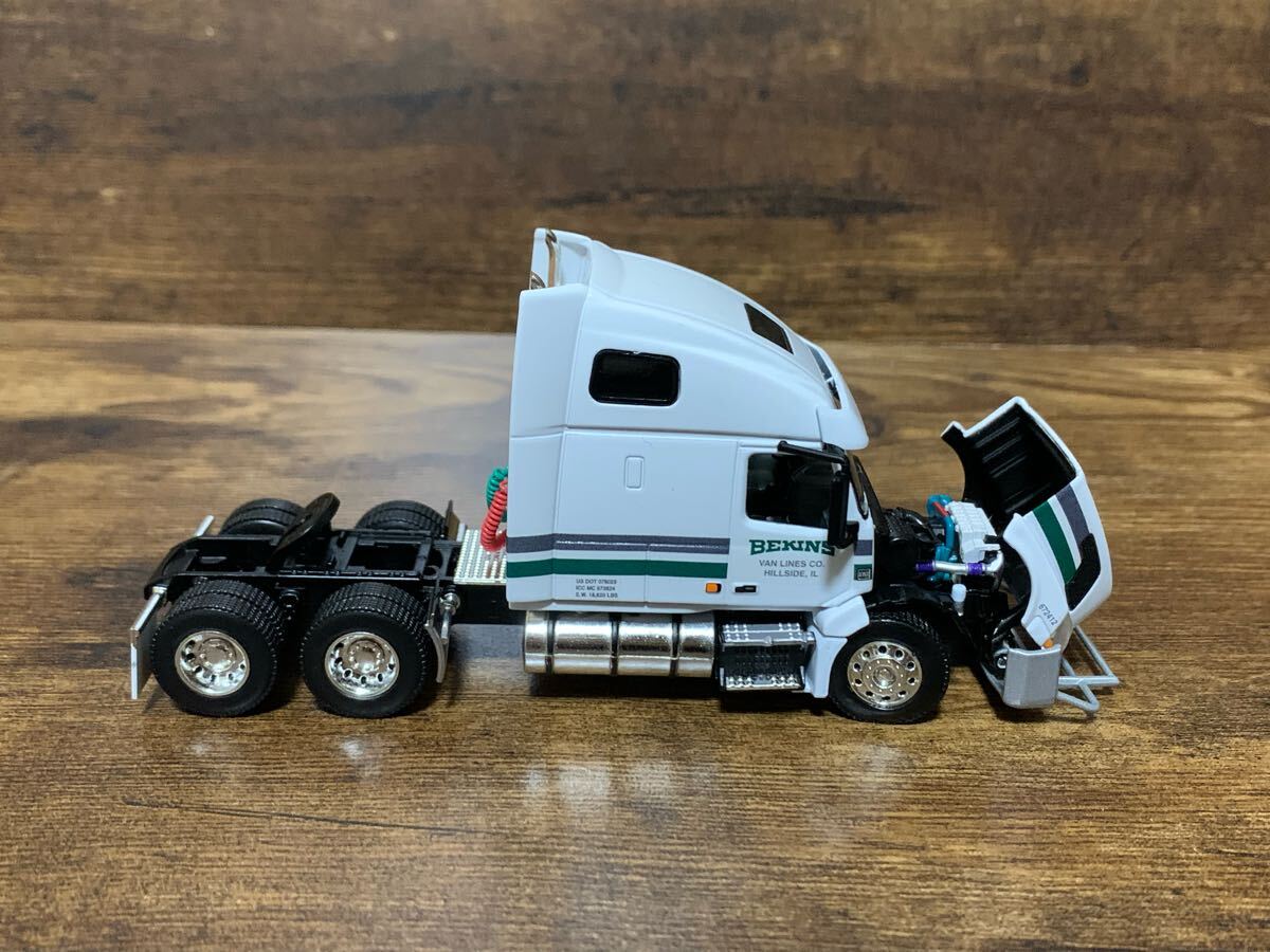 ダイキャストプロモーション Volvo VNL670 ダイキャストプロモーション Volvo VNL670 ダイキャスト