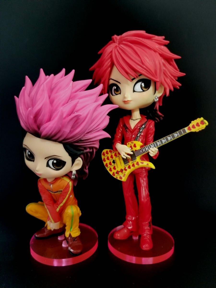 Q posket Qposket -hide- hide ヒデ X JAPAN vol 1 ノーマル