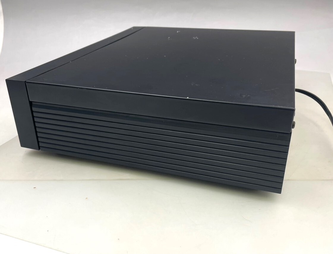  электризация подтверждено Yamaha YAMAHA CD-X2 CD плеер аудио акустическое оборудование Vintage аудио музыка машинное оборудование Showa Retro Vintage 