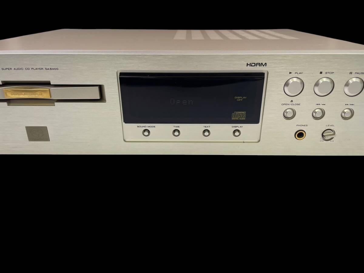  электризация подтверждено Marantz SA8400 CD плеер Marantz именная техника аудио акустическое оборудование Vintage аудио музыка машинное оборудование 