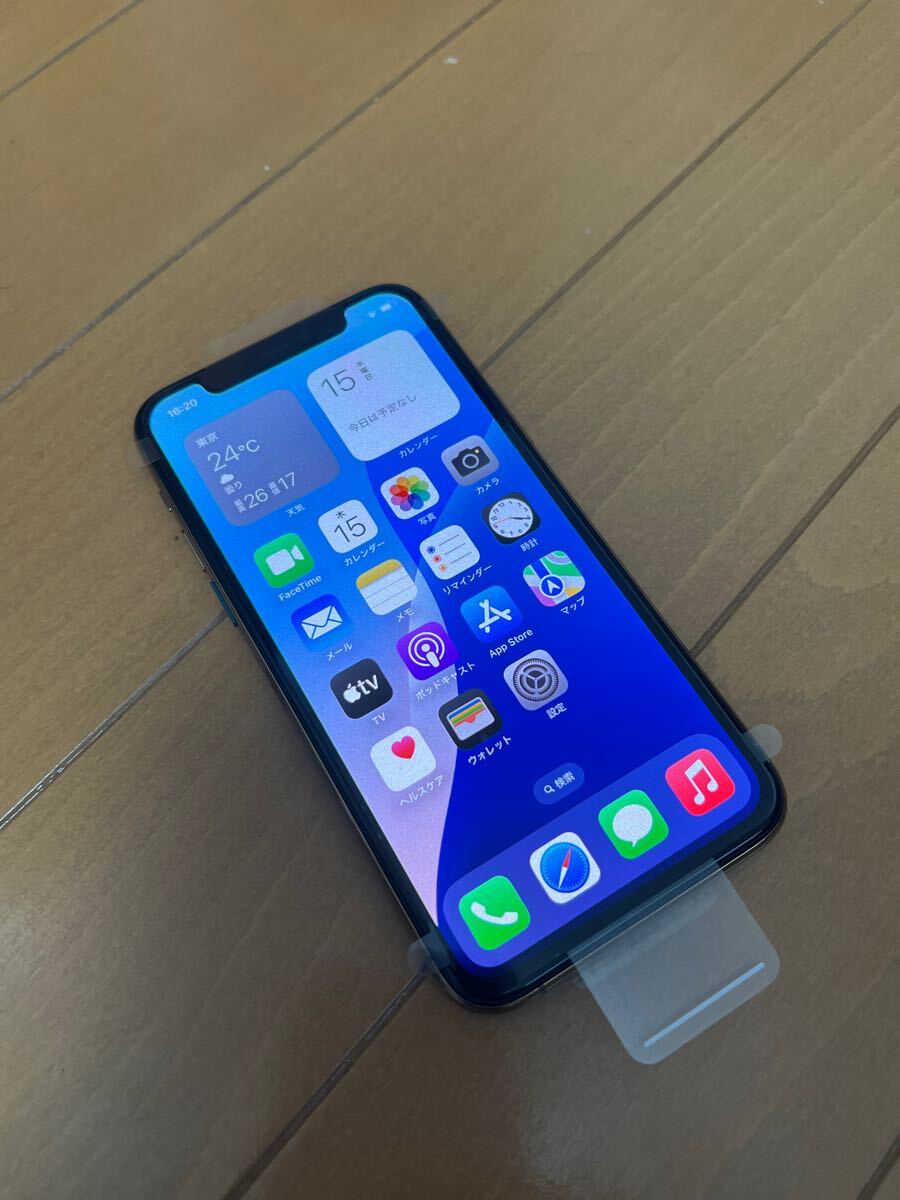 新品未使用品 iPhone 11 Pro 256GB 日本国内版SIMフリー 新品未使用品 iPhone 11 Pro 256GB 日本国内版SIMフリー