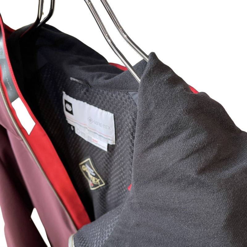 【アウトレット】24-25 686 GORE-TEX FRAGMENT SHELL ANORAK JKT SASSAFRAS Lサイズ スノーボード スキー スノボウェア ジャケット