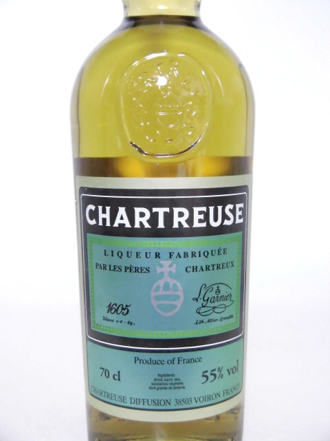 【L2】2000年代 シャルトリューズ ヴェール【CHARTREUSE VERT】