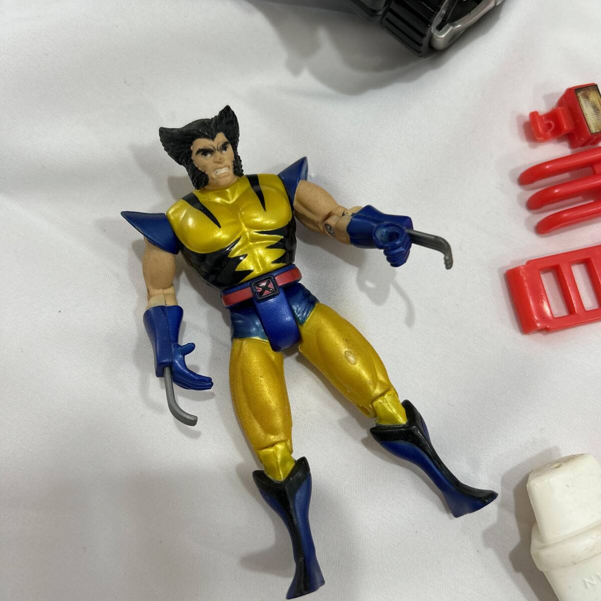 X-MEN WOLVERINE 44