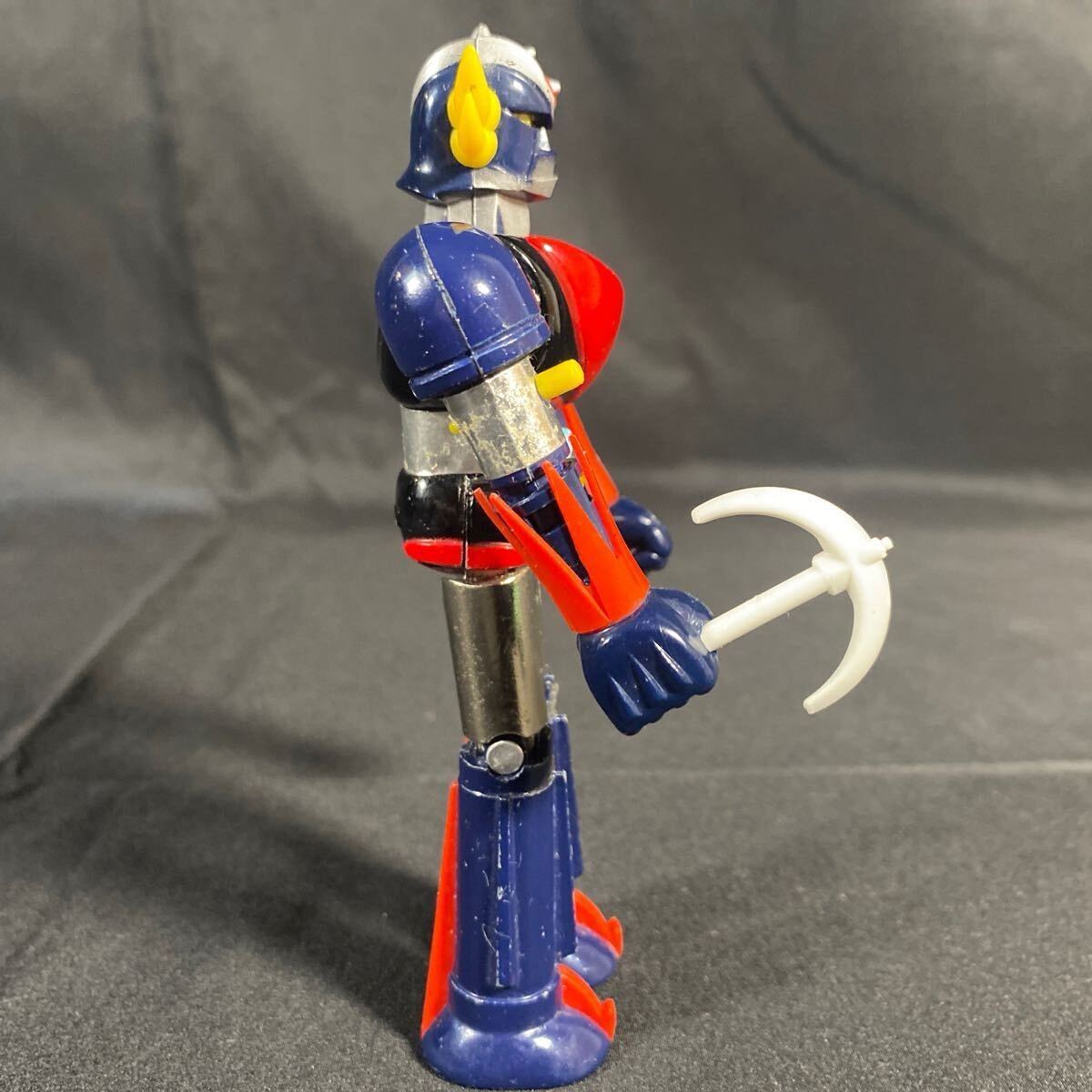 ☆超合金 UFOロボ グレンダイザー ポピー スーパーロボット