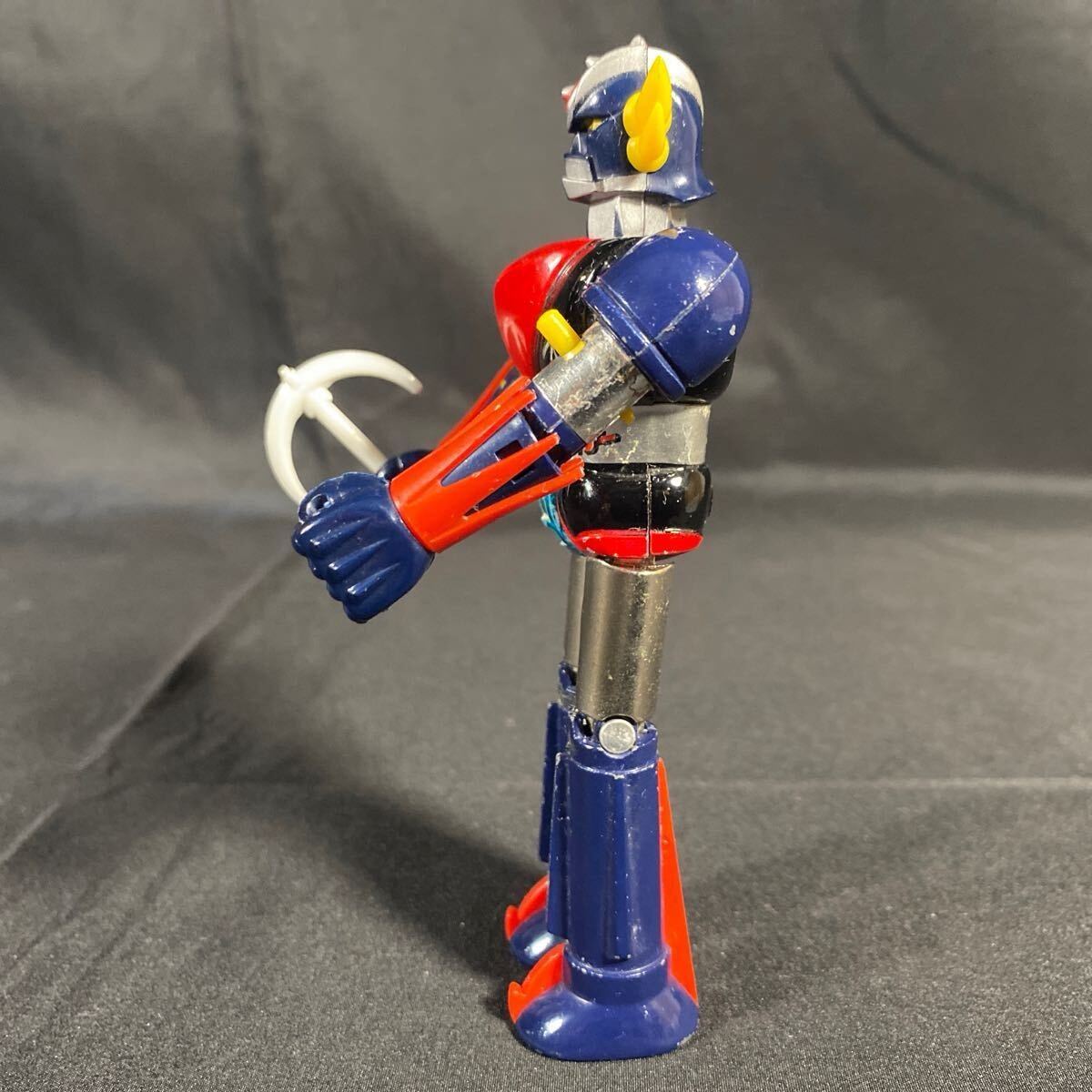 ☆超合金 UFOロボ グレンダイザー ポピー スーパーロボット