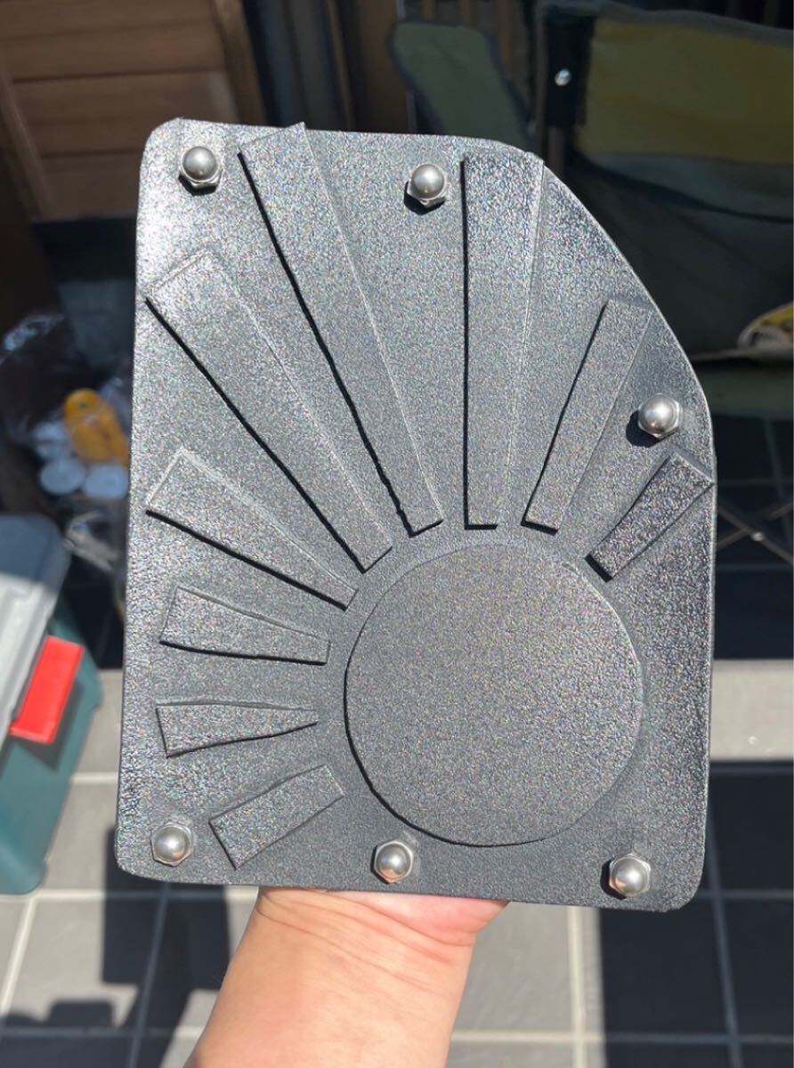 スズキ　エブリィ da17v/da17w 給油口カバー