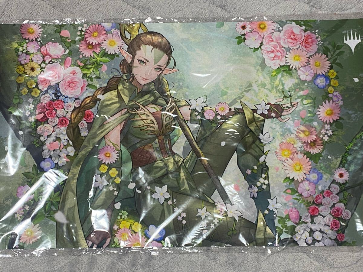 MAT】《復活した精霊信者、ニッサ/Nissa, Resurgent Animist