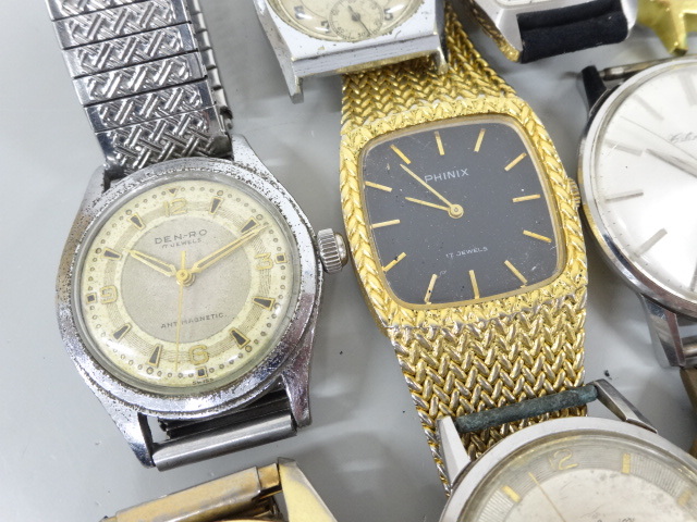 ジャンク 11點(diǎn)セット まとめて シチズン カレンダー オリエント AAA MORTIMA VULCAIN GRAND PRIX ジュべニア 他 手巻き 腕時(shí)計(jì)