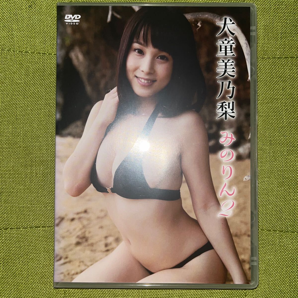 犬童美乃梨　みのりん 2