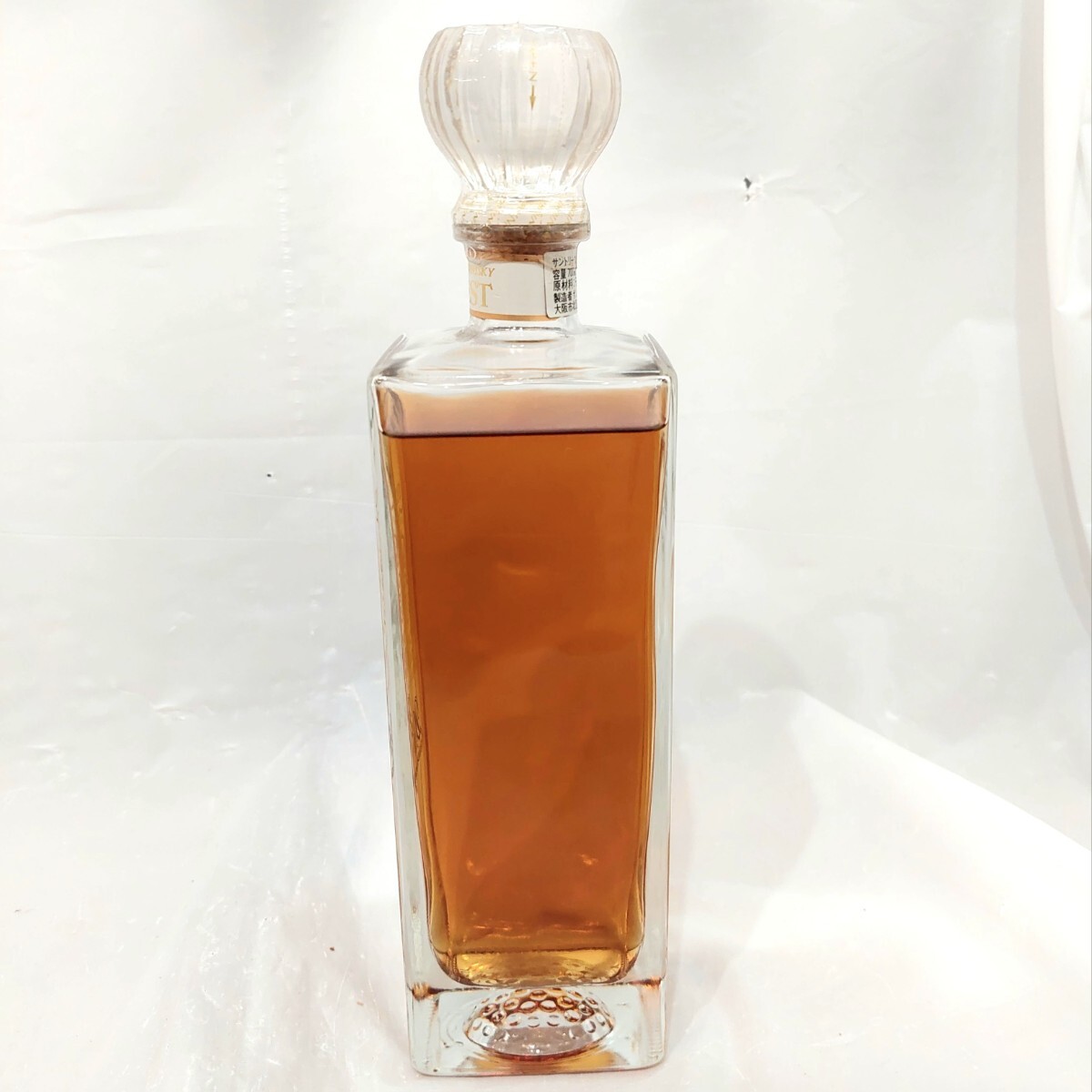 サントリークレスト 12年 オープン ゴルフ トーナメント 20周年