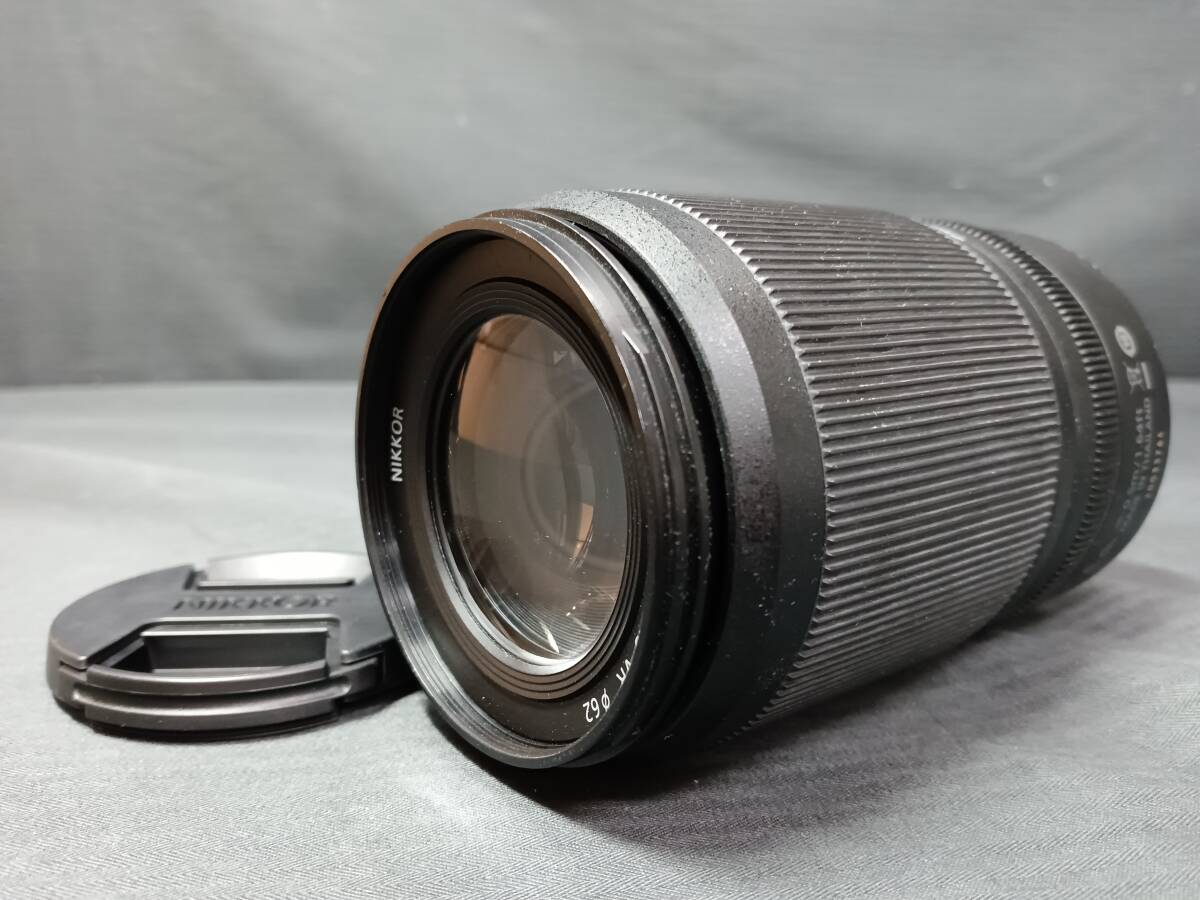 【美品/動作品?】Nikon/ニコン NIKKOR Z DX 50-250mm f/4.5-6.3 VR 望遠ズーム レンズ