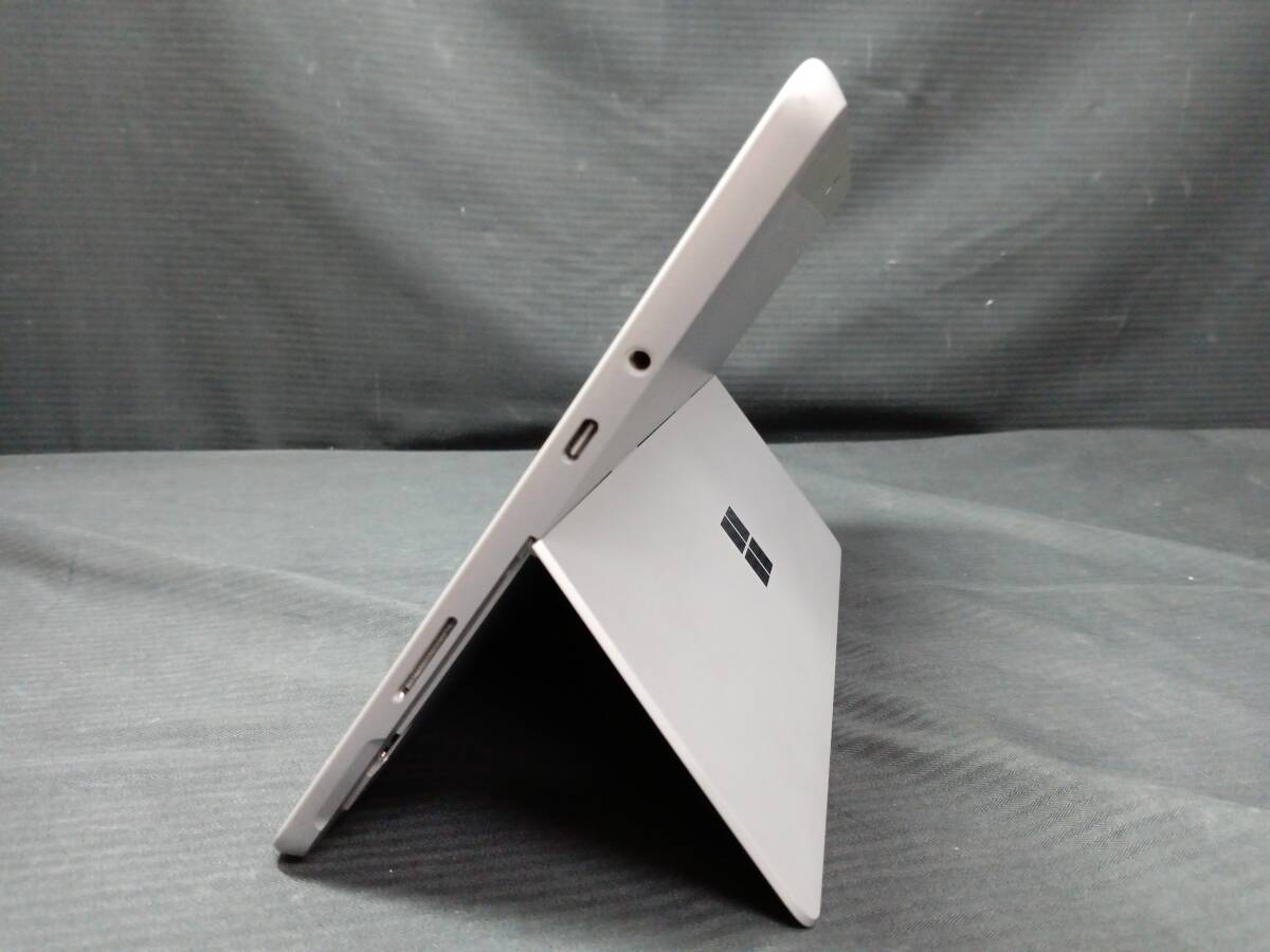 *[ планшет!]Microsoft SURFACE GO 3 Platinum [Pentium Gold 6500Y 1.10Ghz/RAM:4GB/SSD:64GB/10 дюймовый ]Window11/Office/ рабочий товар 