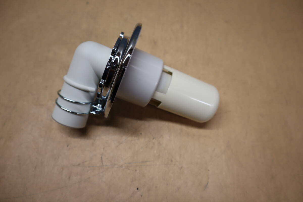 ミヤコ 洗濯機(jī)排水トラップ MB44RM VU50 2個(gè)セット　即決価格..
