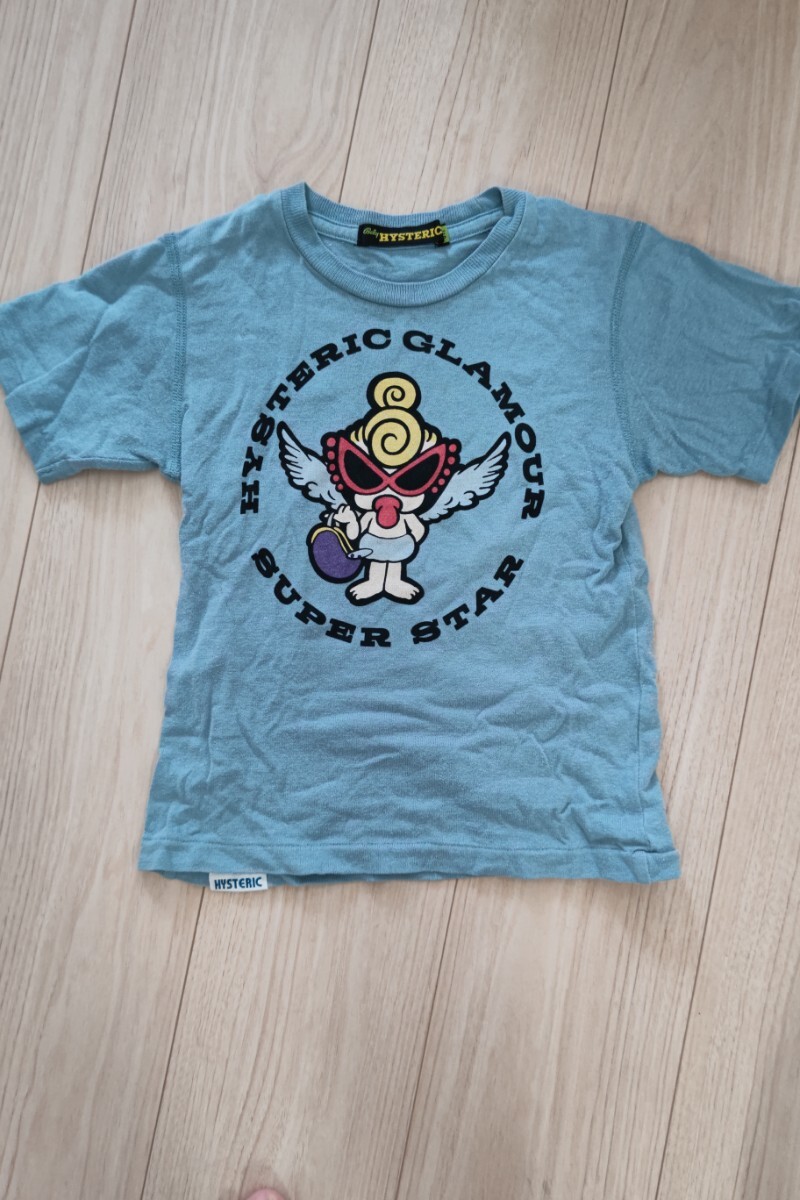 ヒスミニ Tシャツ サイズ110 格安