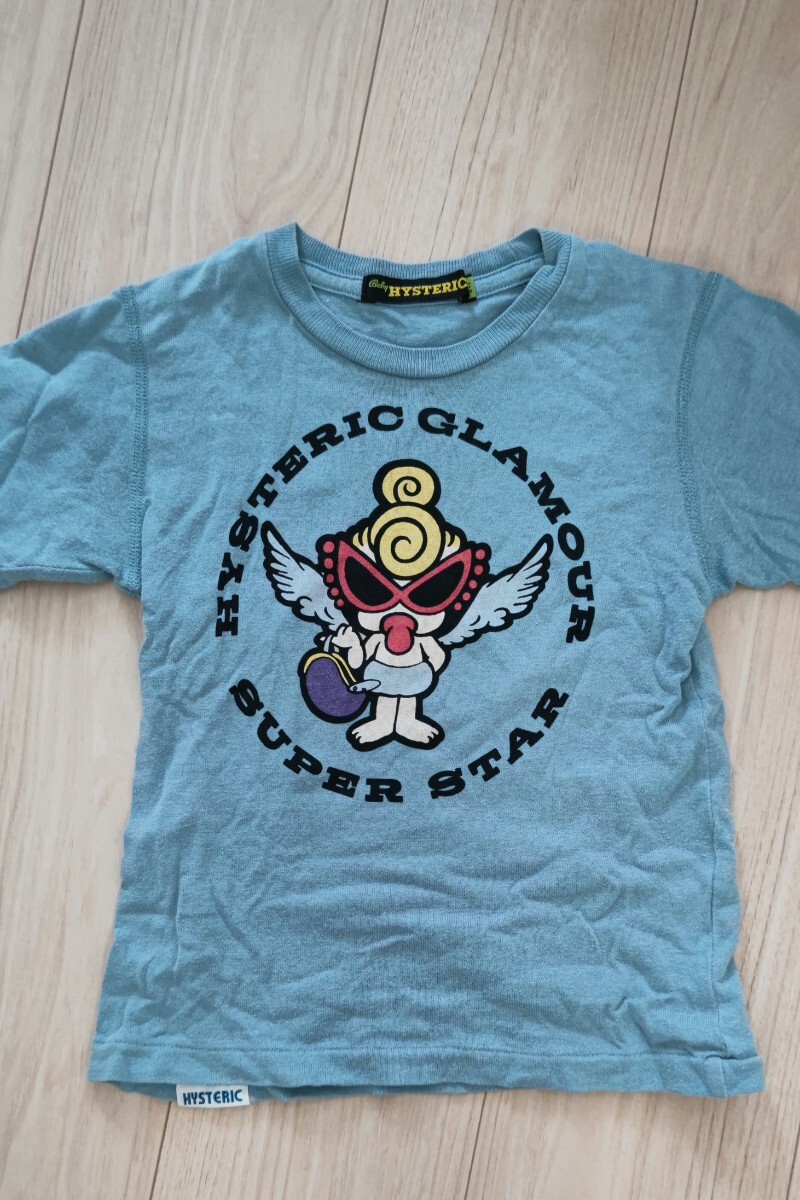 ヒスミニ Tシャツ サイズ110 格安