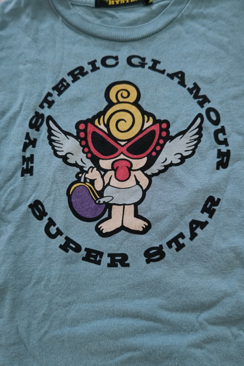 ヒスミニ Tシャツ サイズ110 格安