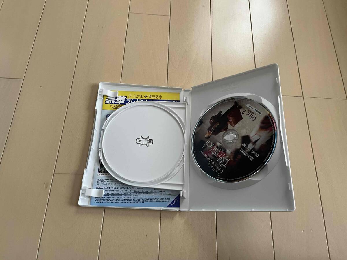 ★DVD★『ターミナル』★