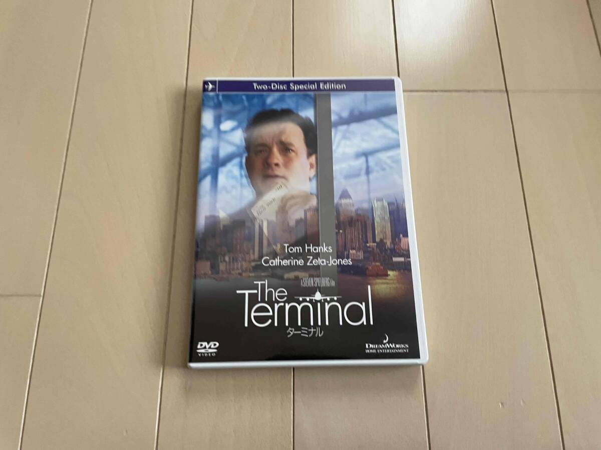 ★DVD★『ターミナル』★