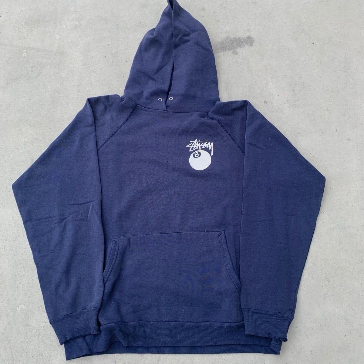 80s OLD STUSSY スウェット】プルオーバー ビンテージ